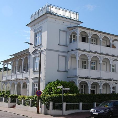 Villa Concordia Binz - Cozy Apartment Nur 50 Meter Vom Strand Εξωτερικό φωτογραφία