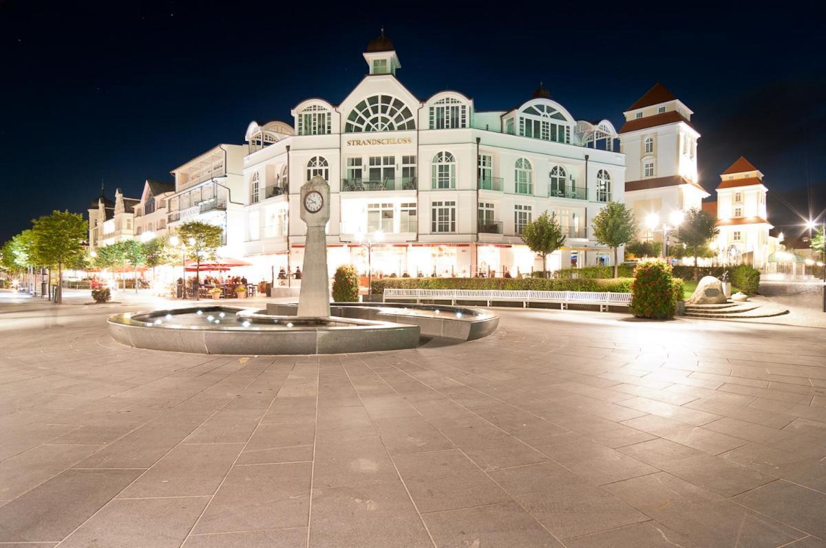 Villa Concordia Binz - Cozy Apartment Nur 50 Meter Vom Strand Εξωτερικό φωτογραφία