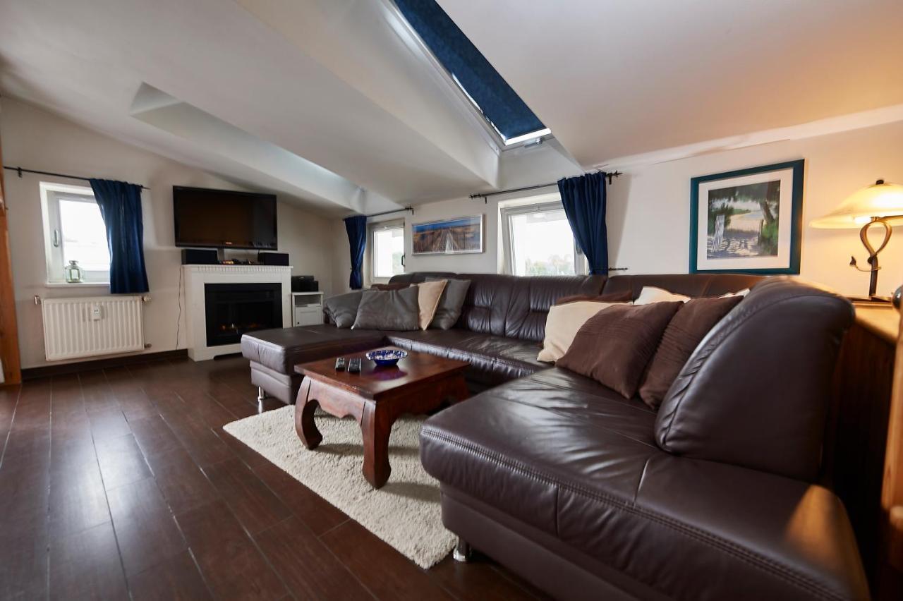 Villa Concordia Binz - Cozy Apartment Nur 50 Meter Vom Strand Εξωτερικό φωτογραφία