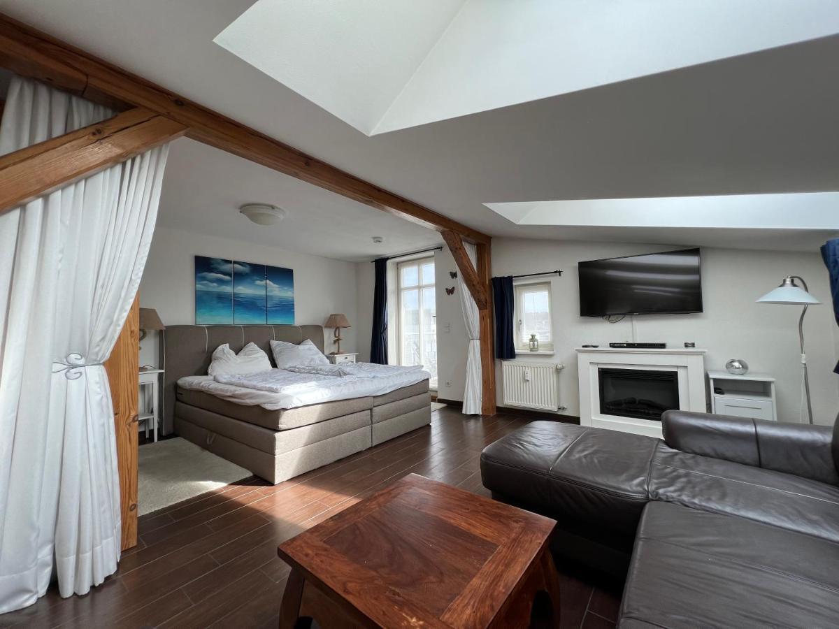 Villa Concordia Binz - Cozy Apartment Nur 50 Meter Vom Strand Εξωτερικό φωτογραφία