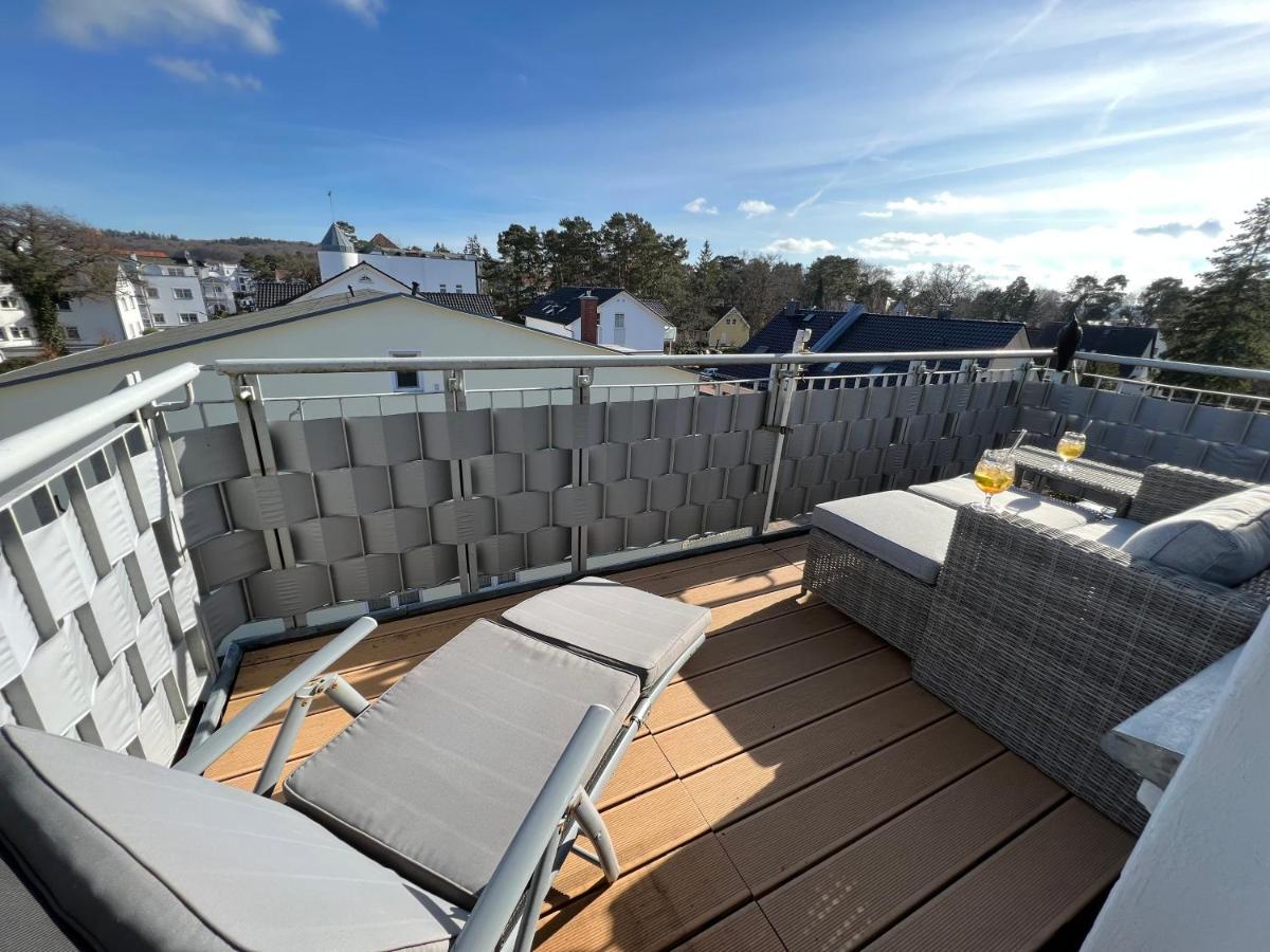 Villa Concordia Binz - Cozy Apartment Nur 50 Meter Vom Strand Εξωτερικό φωτογραφία