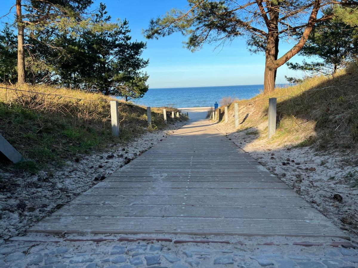 Villa Concordia Binz - Cozy Apartment Nur 50 Meter Vom Strand Εξωτερικό φωτογραφία
